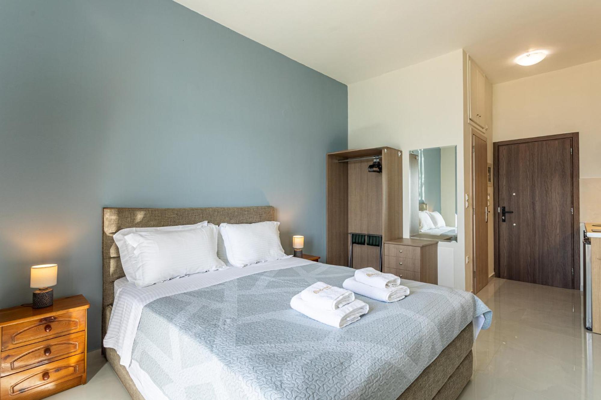 Marina Aparthotel การ์ดามมีลี ภายนอก รูปภาพ