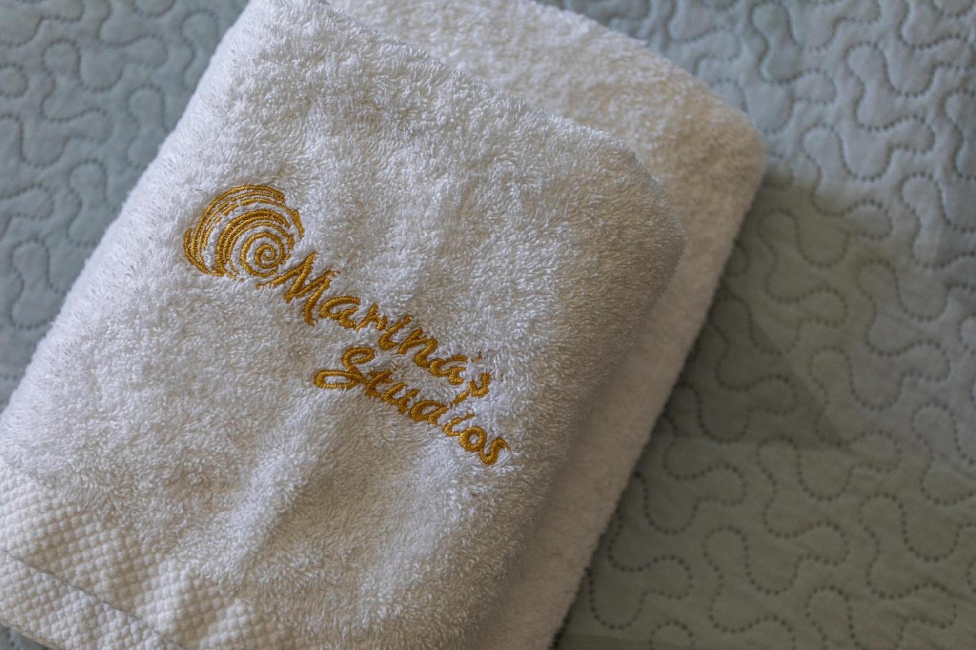 Marina Aparthotel การ์ดามมีลี ภายนอก รูปภาพ